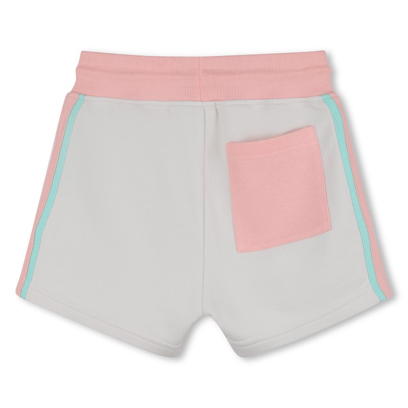 SHORT EN MOLLETON Hugo 
                        FILLE
