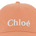 Casquette CHLOE 
                    FILLE