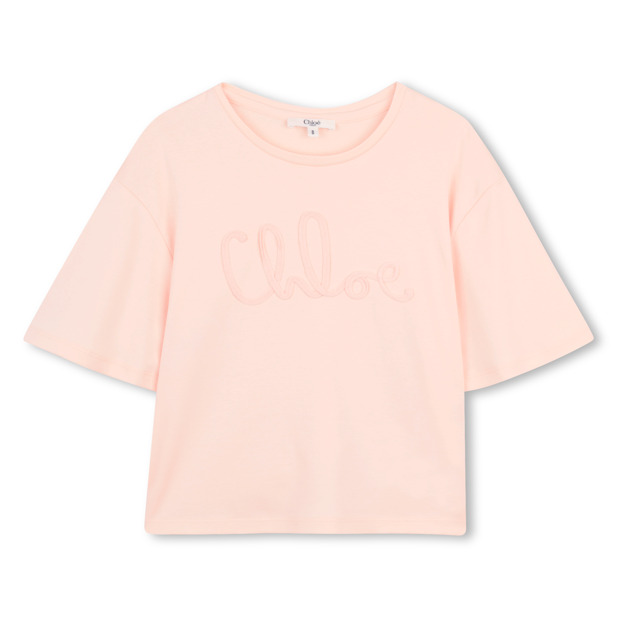 T-shirt de manga curta