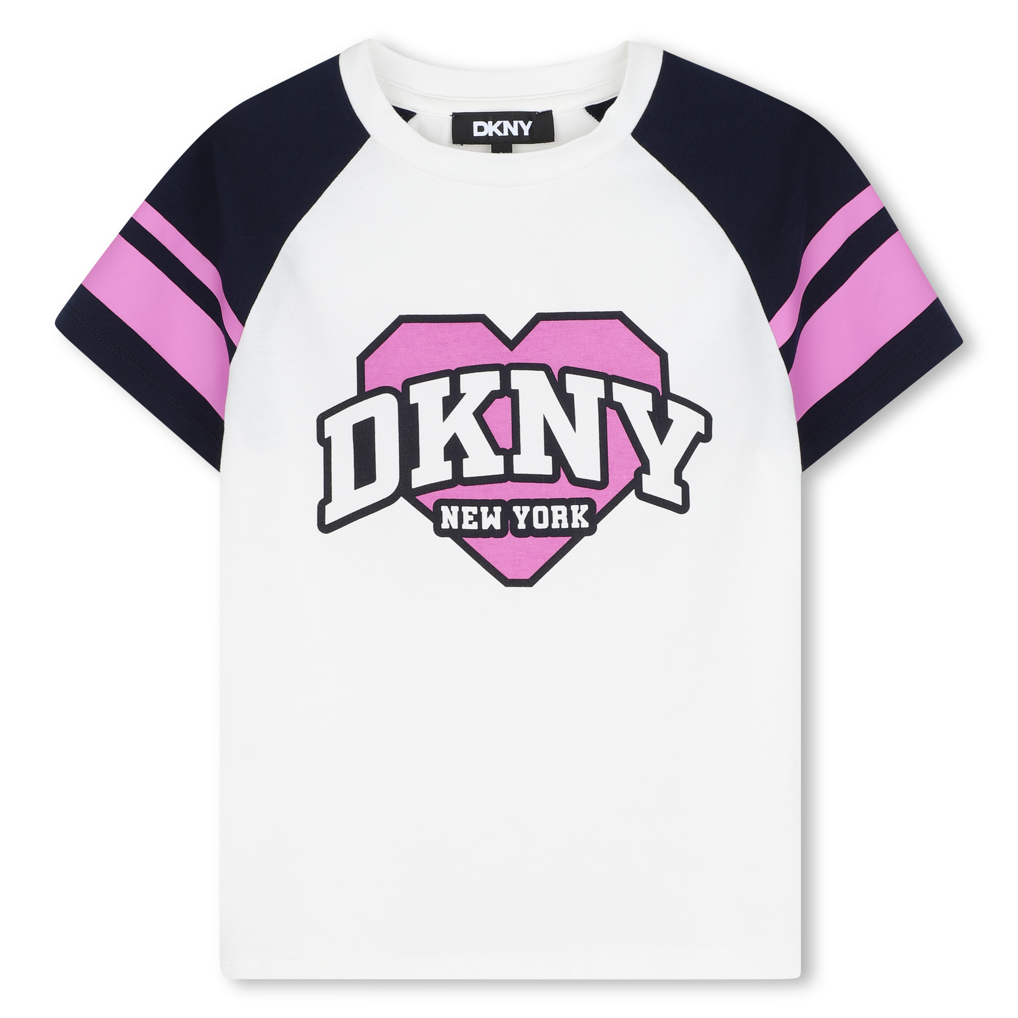 Camiseta de mangas curtas