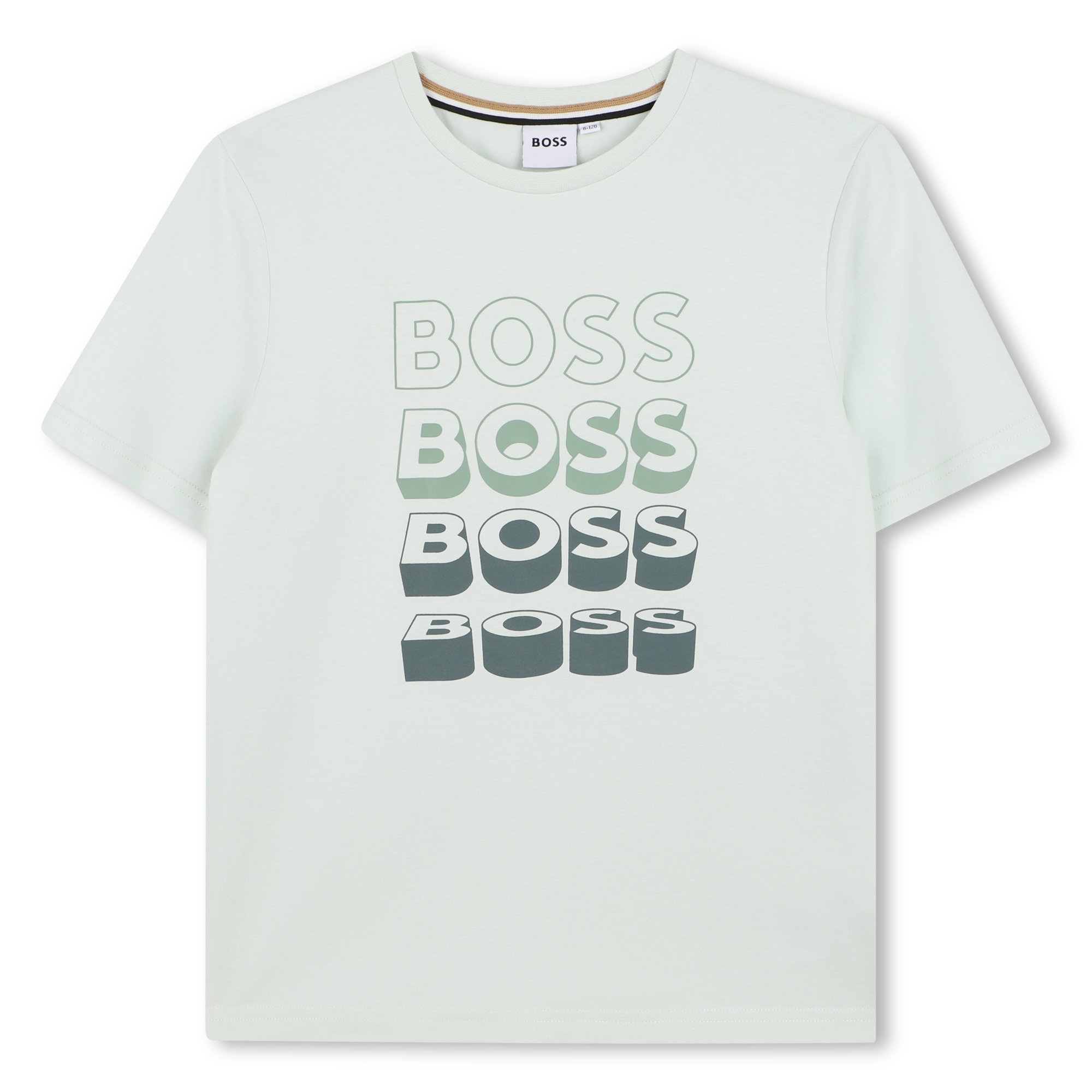 Kurzärmeliges t-shirt
