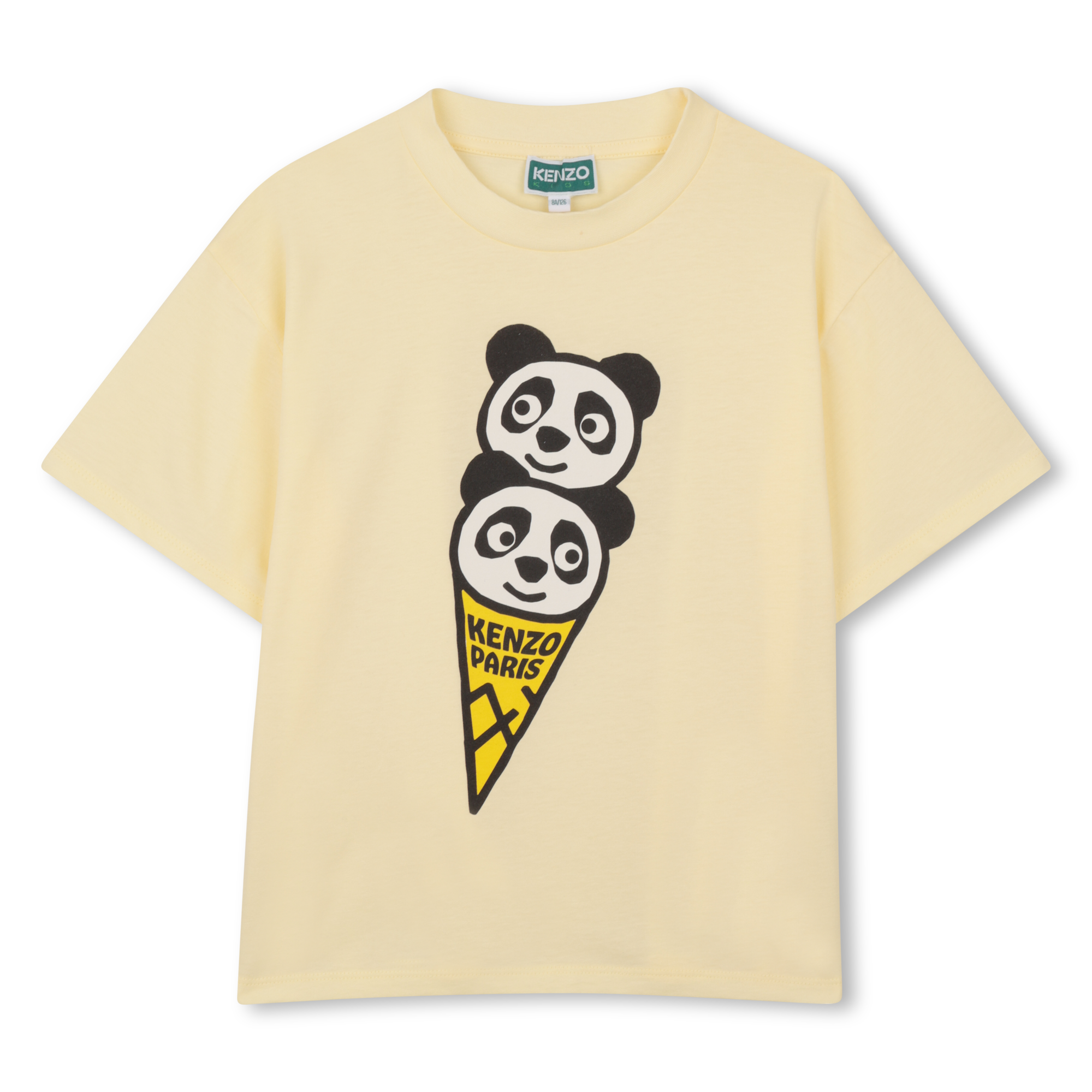 Short-sleeved t-shirt