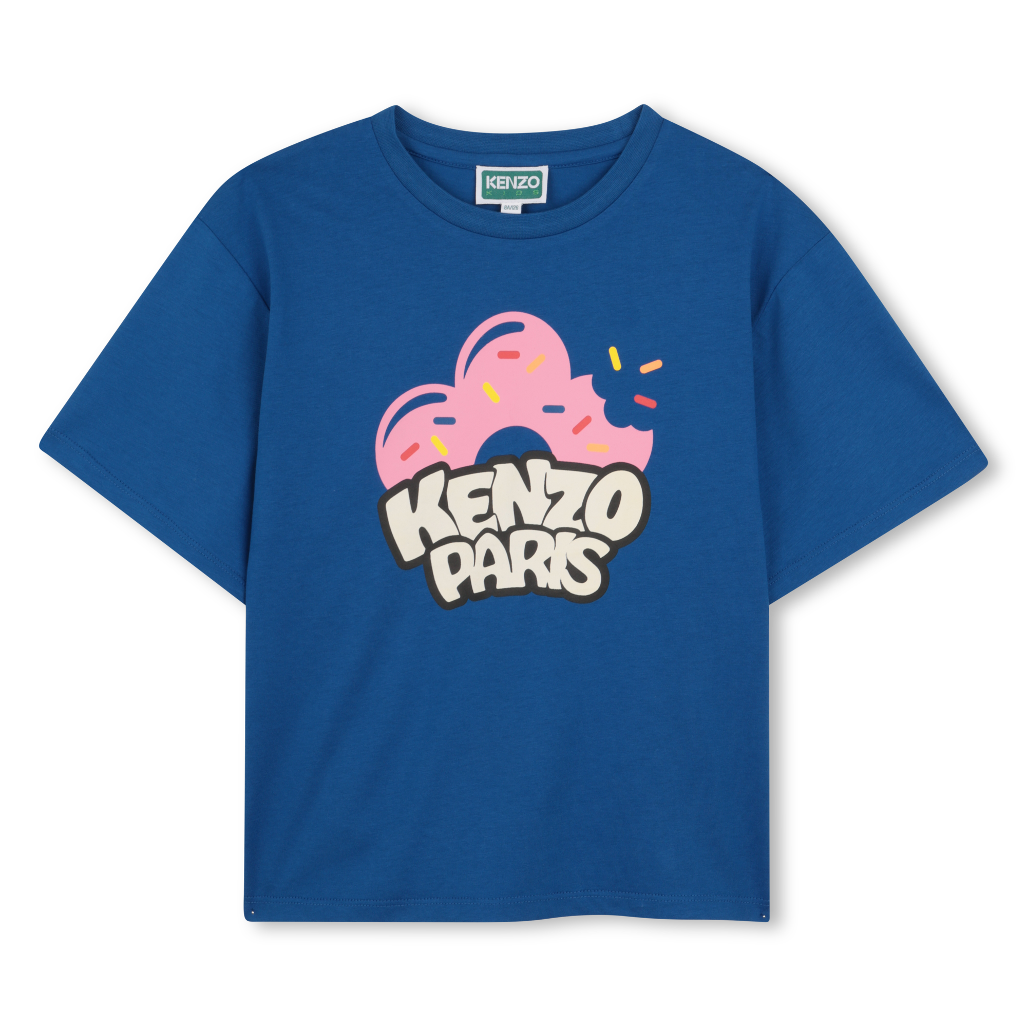Kurzärmeliges t-shirt
