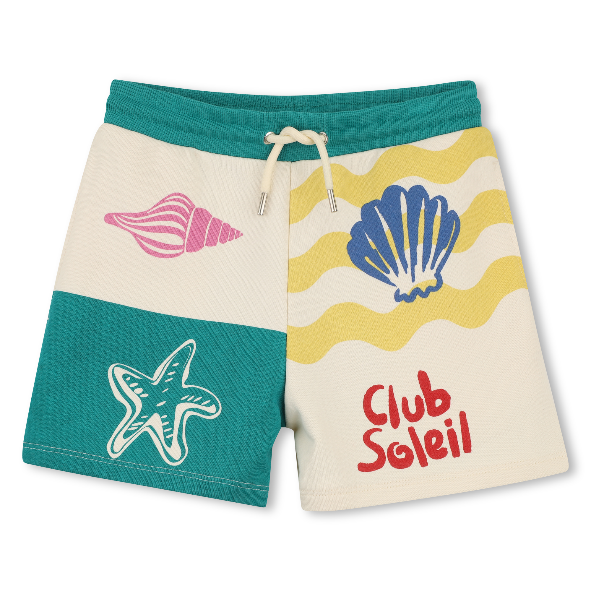 Fleece-shorts