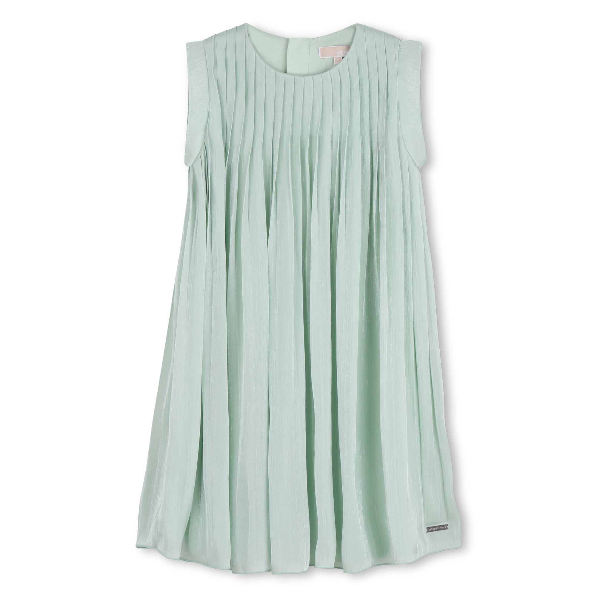 Robe de cérémonie sans manches