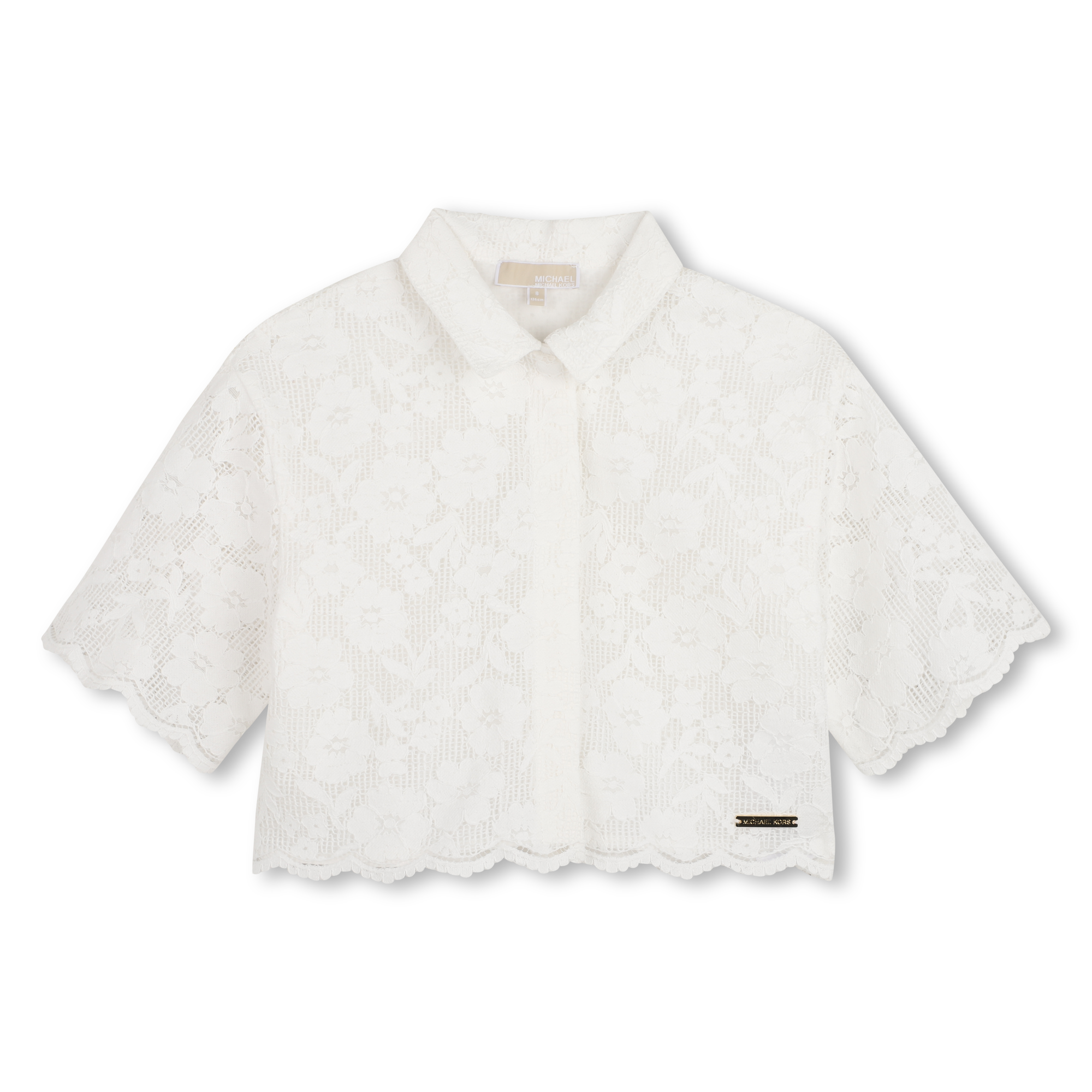 Chemise manches courtes