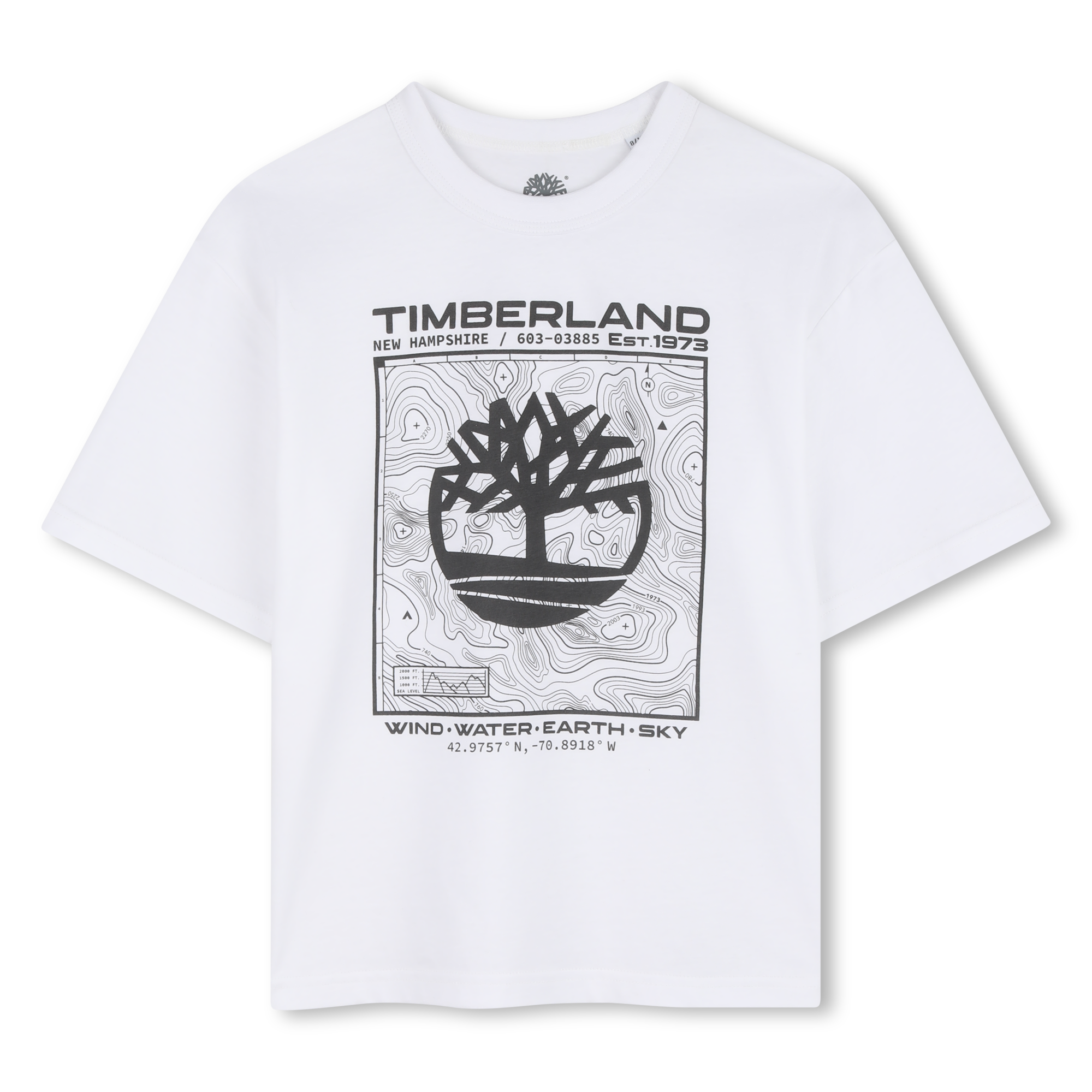 Tee-shirt à manches courtes