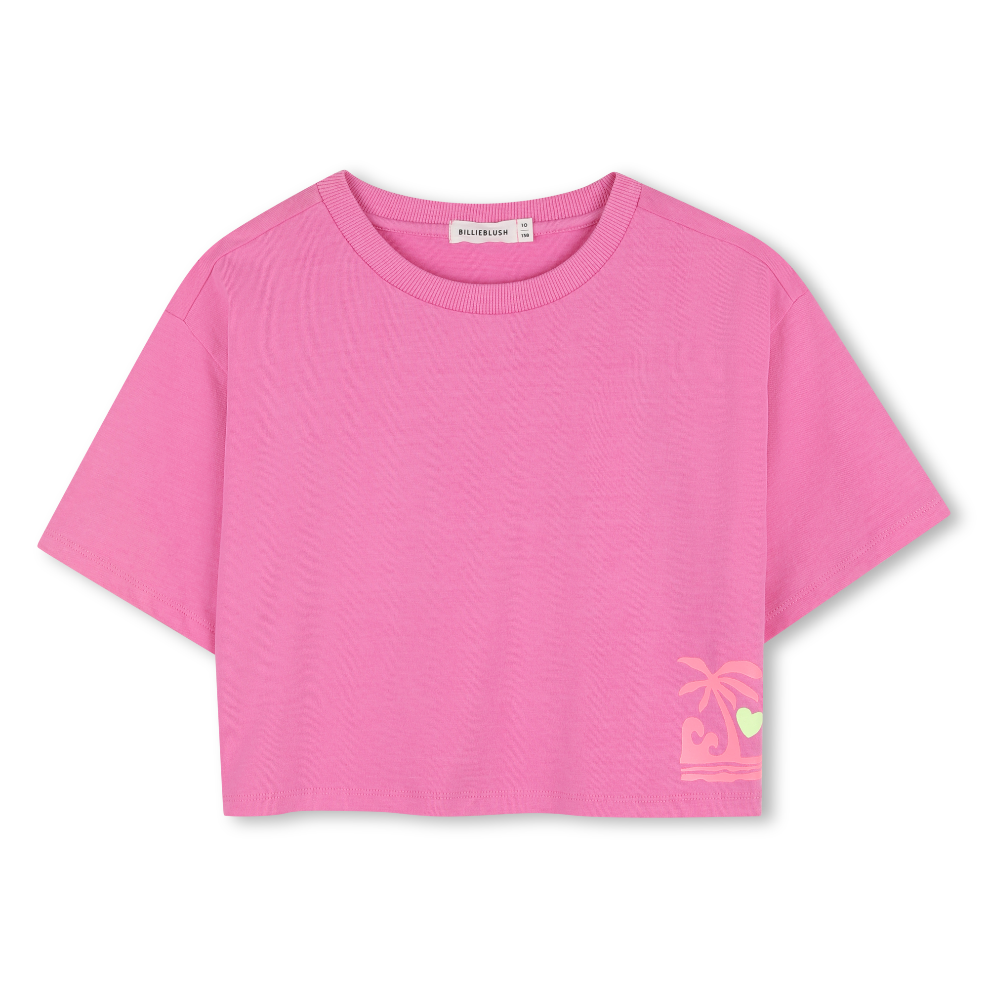 Kurzärmeliges t-shirt