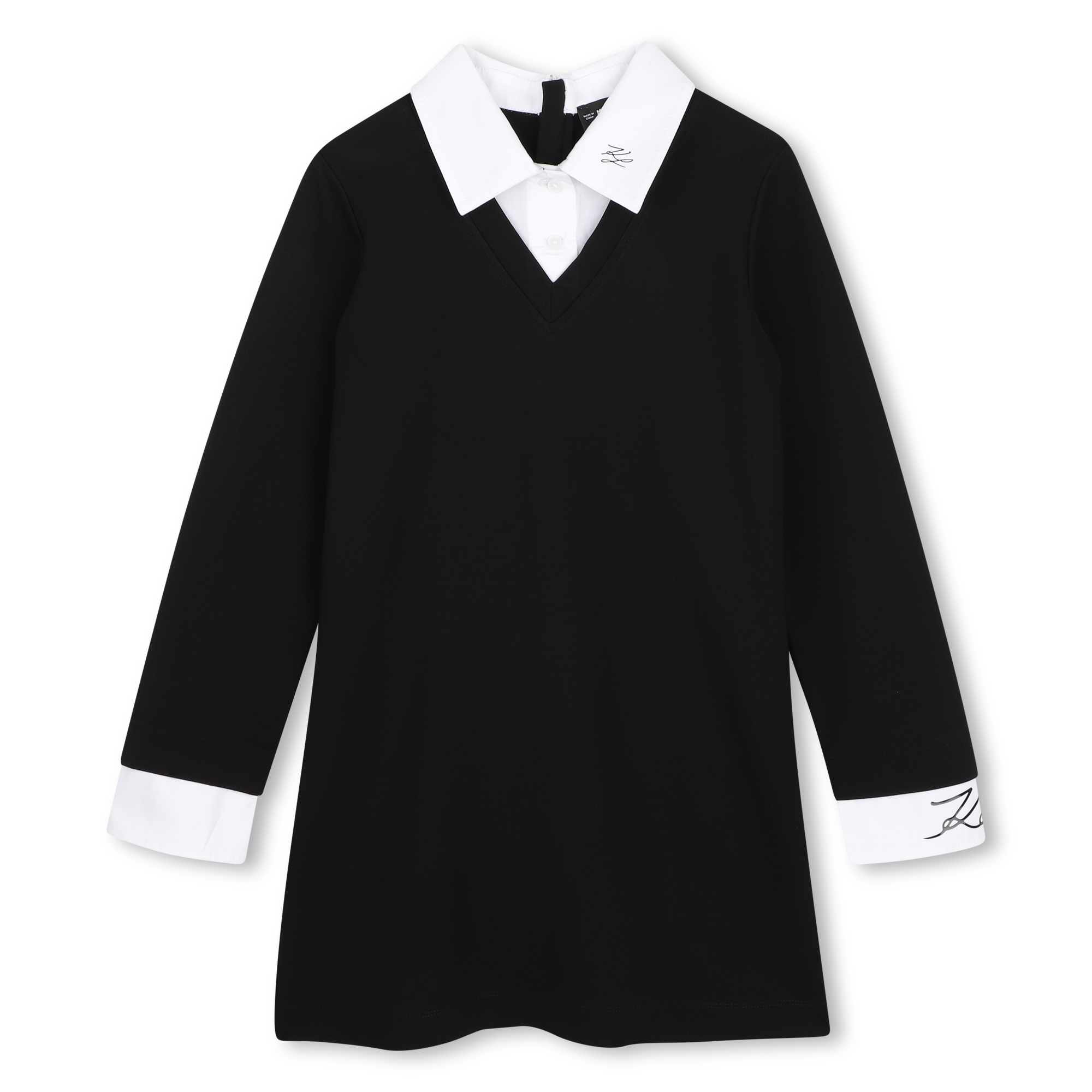 Long Sleeve Dress