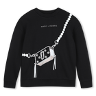 Sweat-shirt MARC JACOBS 
                    FILLE