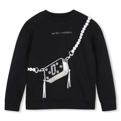Sweat-shirt MARC JACOBS FILLE