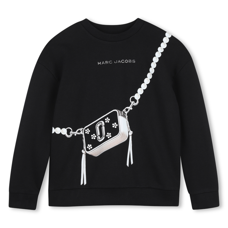 Sweat-shirt MARC JACOBS 
                        FILLE