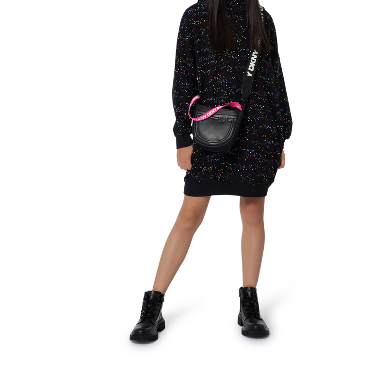 Bottines &agrave; fermeture zipp&eacute;e DKNY 
                        FILLE