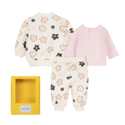 Ensemble pantalon, cardigan et tee-shirt MARC JACOBS 
                    UNISEXE