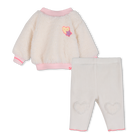 Ensemble Sweat-shirt et legging BILLIEBLUSH 
                    FILLE