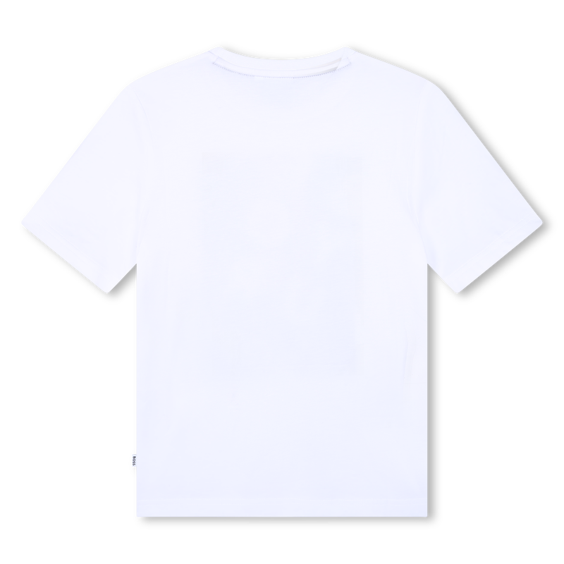 T-shirt à manches courtes BOSS 
                    GARCON