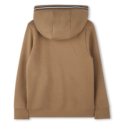 Ensemble de jogging molletonn&eacute; BOSS GARCON