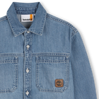Chemise manches longues TIMBERLAND 
                    GARCON