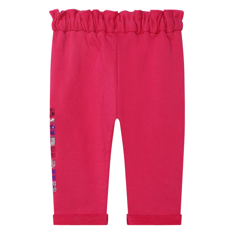 Pantalon molletonné GIVENCHY 
                    FILLE