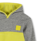 Sweat-shirt &agrave; capuche TIMBERLAND 
                    GARCON
