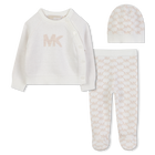 Ensemble tricot MICHAEL KORS 
                    FILLE