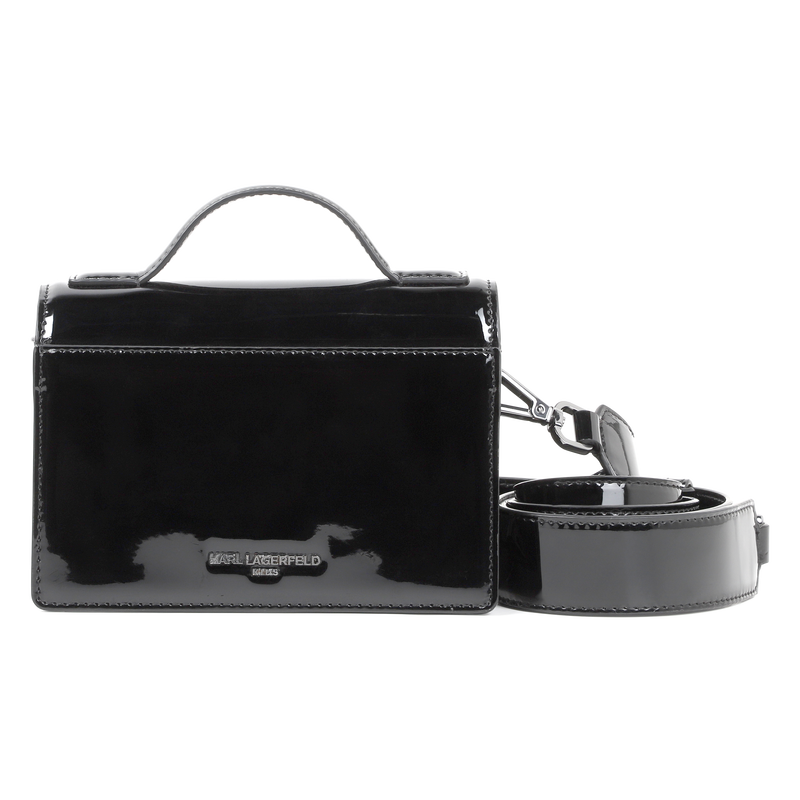 Sac à main ajustable à aimants KARL LAGERFELD KIDS 
                    FILLE