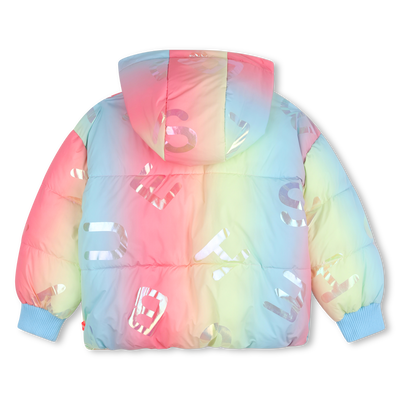 Doudoune &agrave; capuche BILLIEBLUSH FILLE