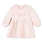 Robe manches longues CHLOE 
                    FILLE