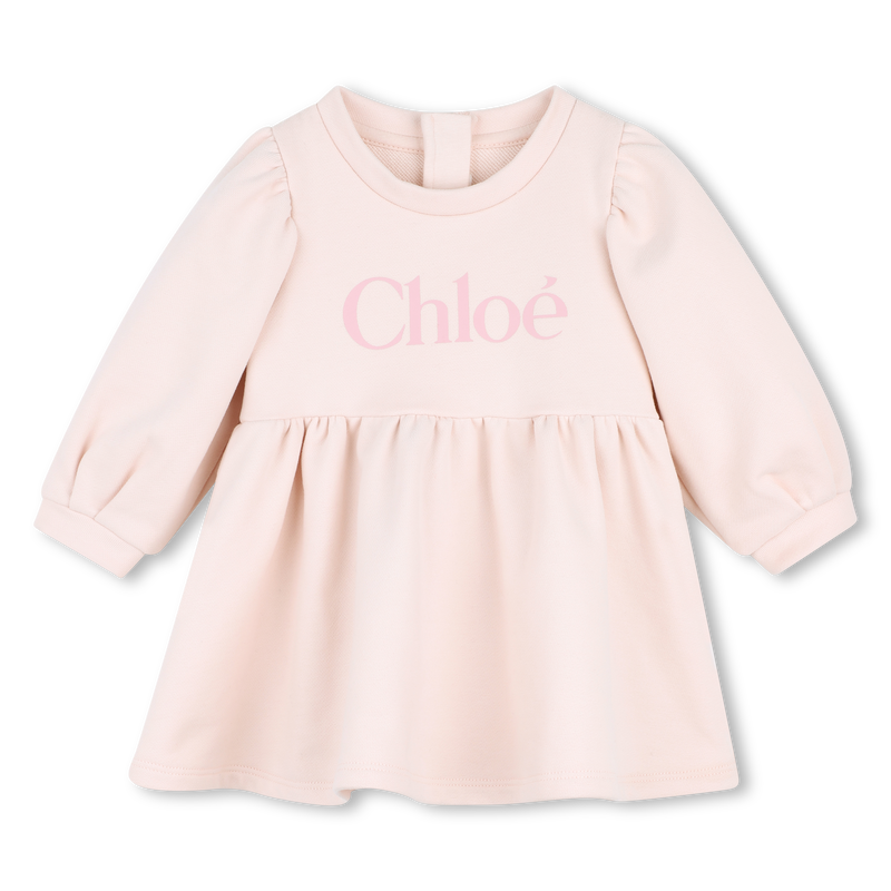 Robe manches longues CHLOE 
                        FILLE