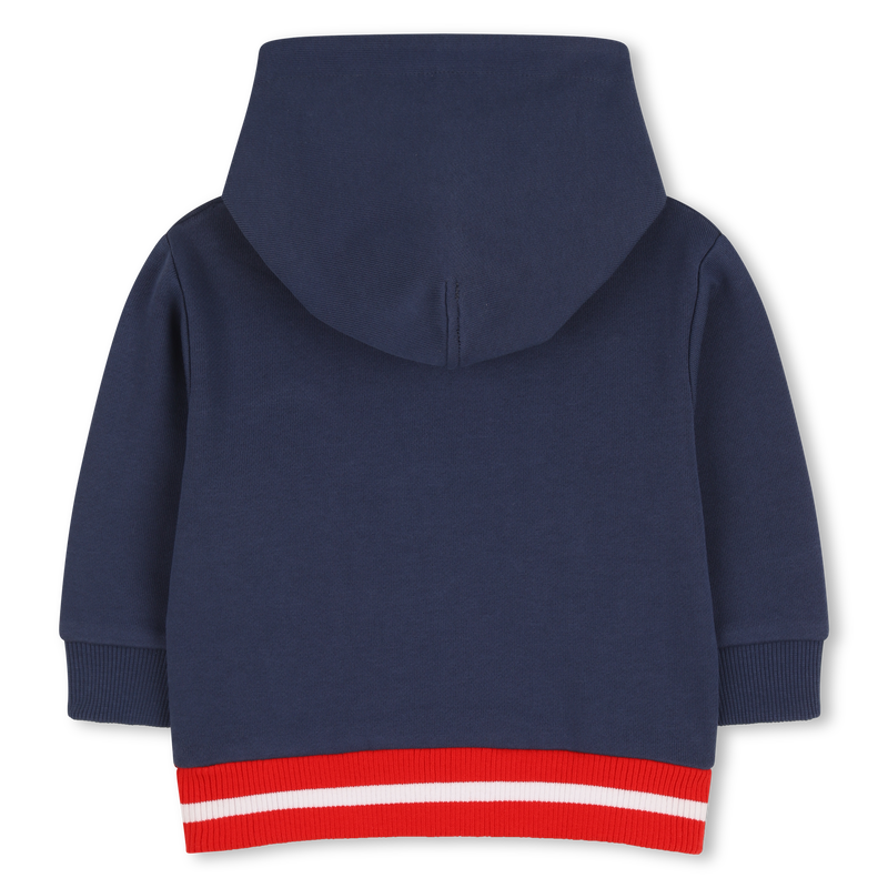 SWEAT &Agrave; CAPUCHE TIMBERLAND 
                        GARCON