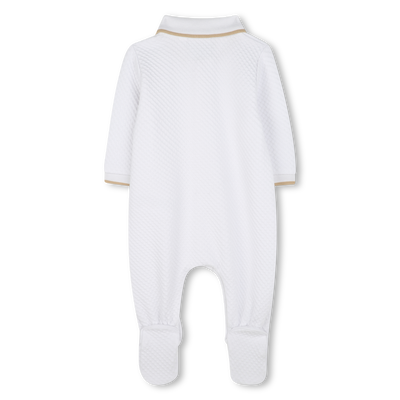 Pyjama avec col polo BOSS GARCON