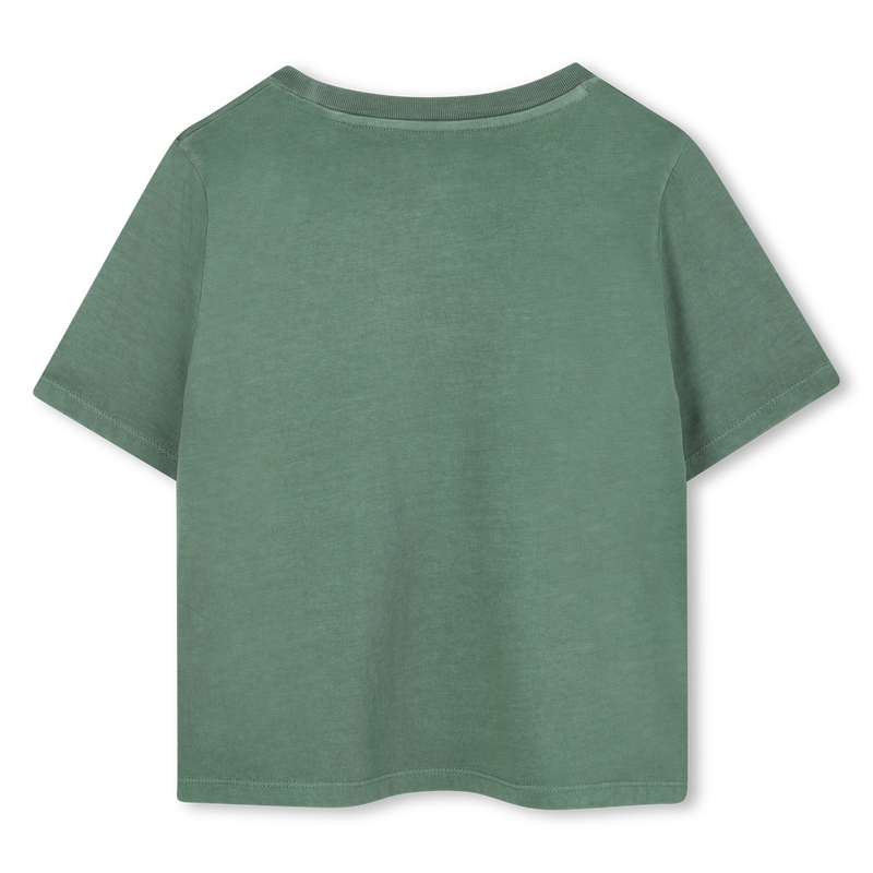 T-shirt coupe droite ZADIG & VOLTAIRE 
                    FILLE