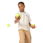 Polo manches courtes KIDS AROUND 
                    GARCON