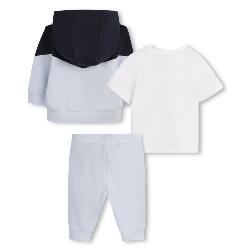 Ensemble jogging 3 pièces BOSS 
                    GARCON