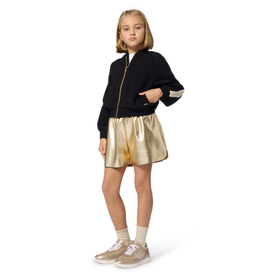 Cardigan en molleton BOSS FILLE