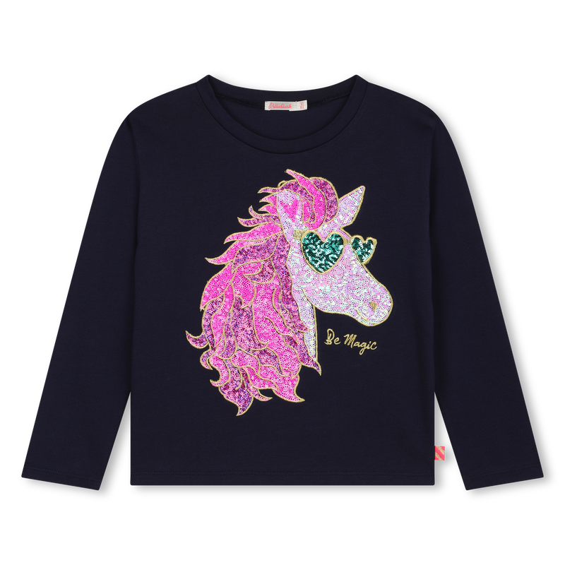 T-shirt à manches longues BILLIEBLUSH 
                    FILLE