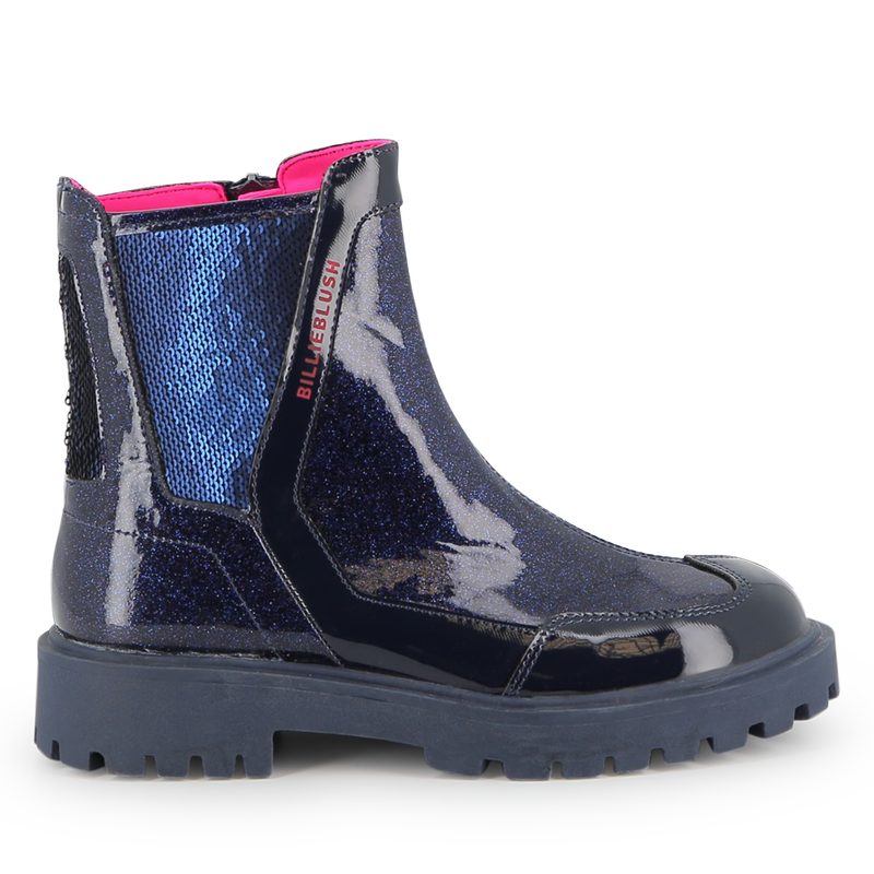 Bottines à paillettes BILLIEBLUSH 
                    FILLE