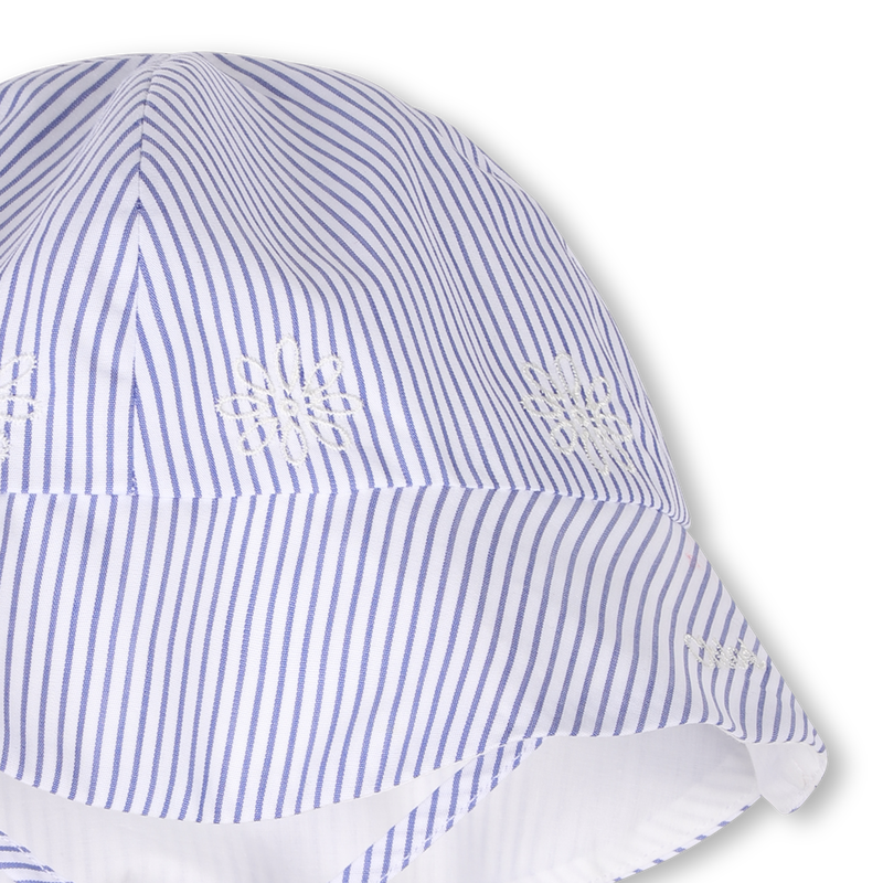 Chapeau brodé CHLOE 
                    FILLE