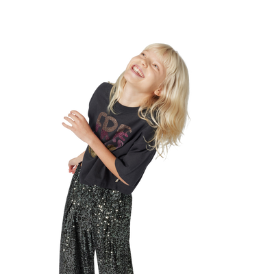 Pantalon taille élastiquée BILLIEBLUSH FILLE