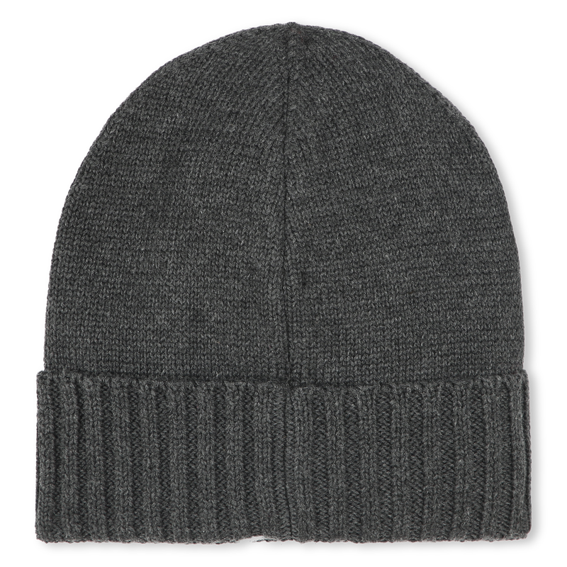 Bonnet en tricot KARL LAGERFELD KIDS 
                    GARCON