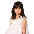 Robe de c&eacute;r&eacute;monie MARC JACOBS 
                    FILLE