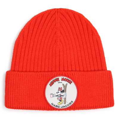 Bonnet en tricot MARC JACOBS FILLE