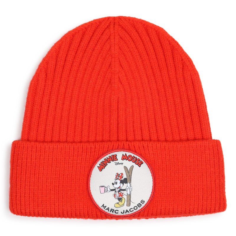 Bonnet en tricot MARC JACOBS 
                        FILLE