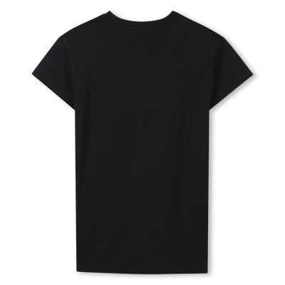 Robe strass&eacute;e manches courtes MARC JACOBS FILLE