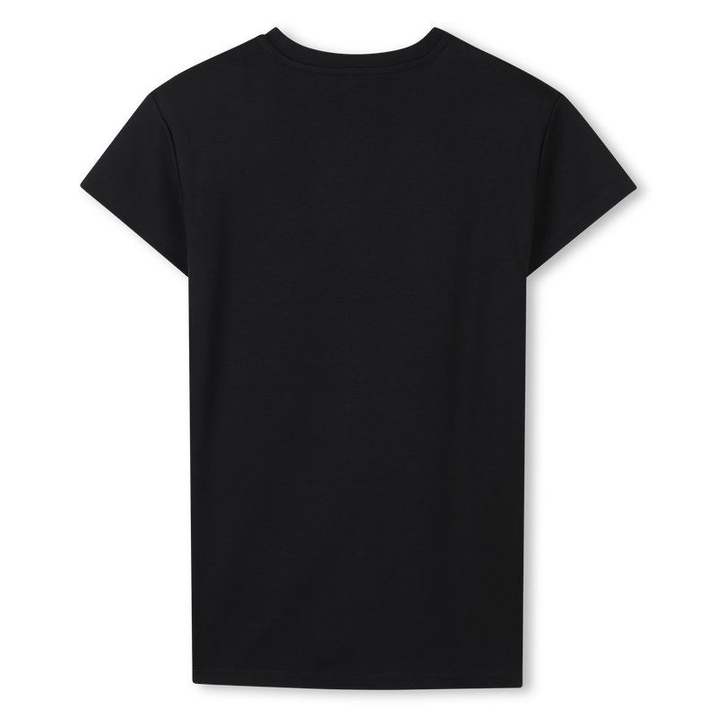 Robe strass&eacute;e manches courtes MARC JACOBS 
                        FILLE