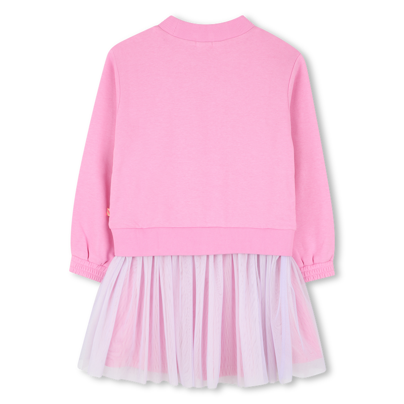 Robe bi-matière BILLIEBLUSH 
                    FILLE