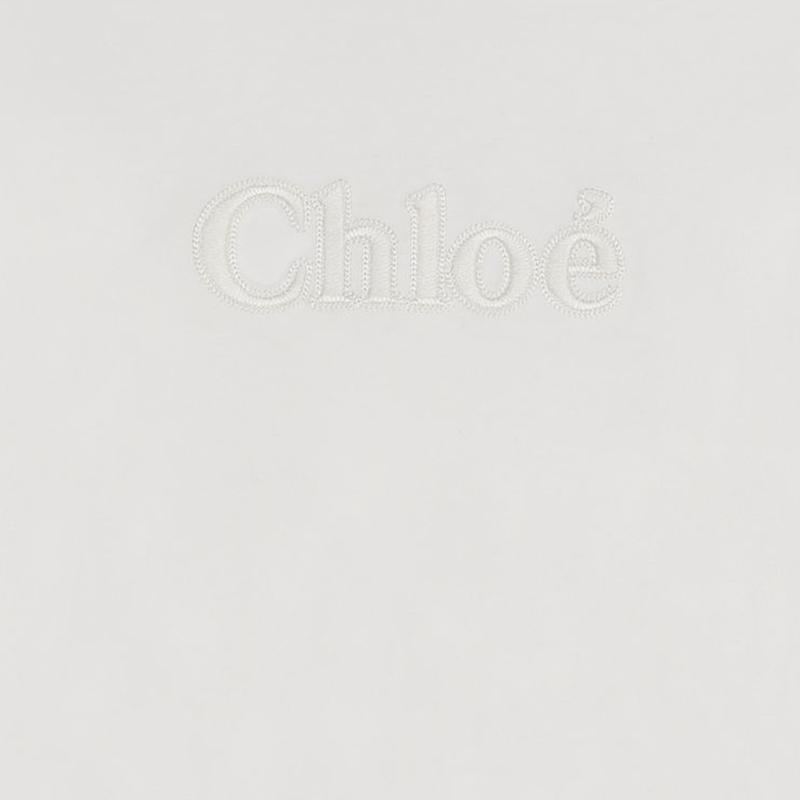T-shirt à manches courtes CHLOE 
                    FILLE