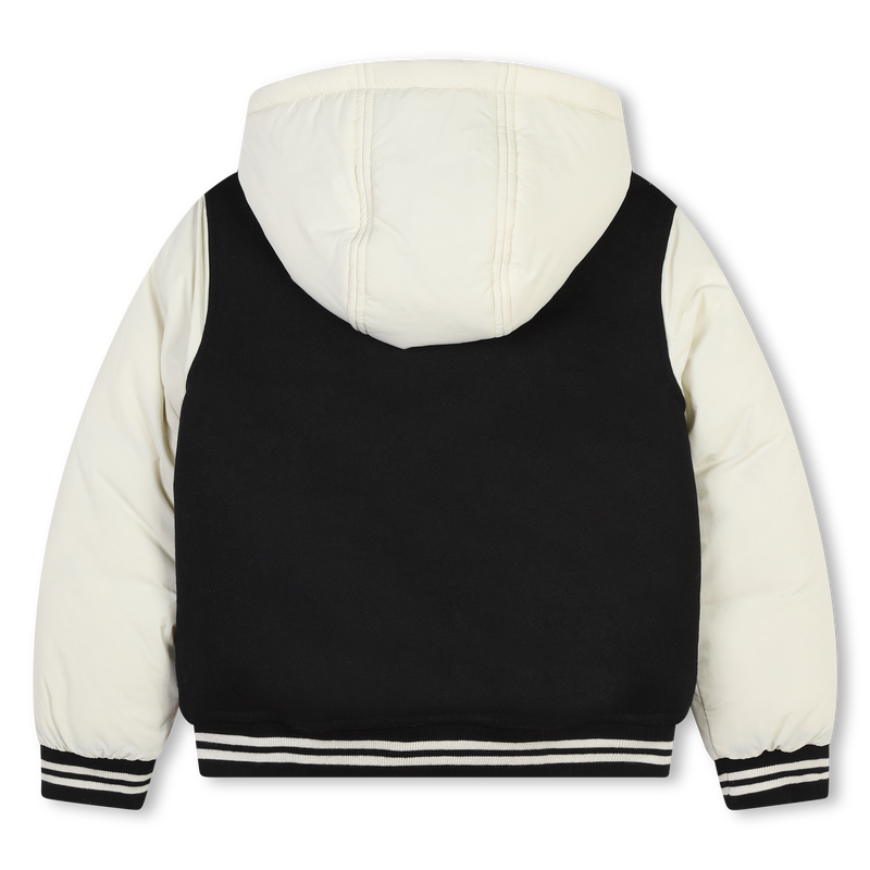 Veste à capuche rembourrée DKNY 
                    UNISEXE