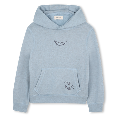 Sweat &agrave; capuche ZADIG & VOLTAIRE GARCON