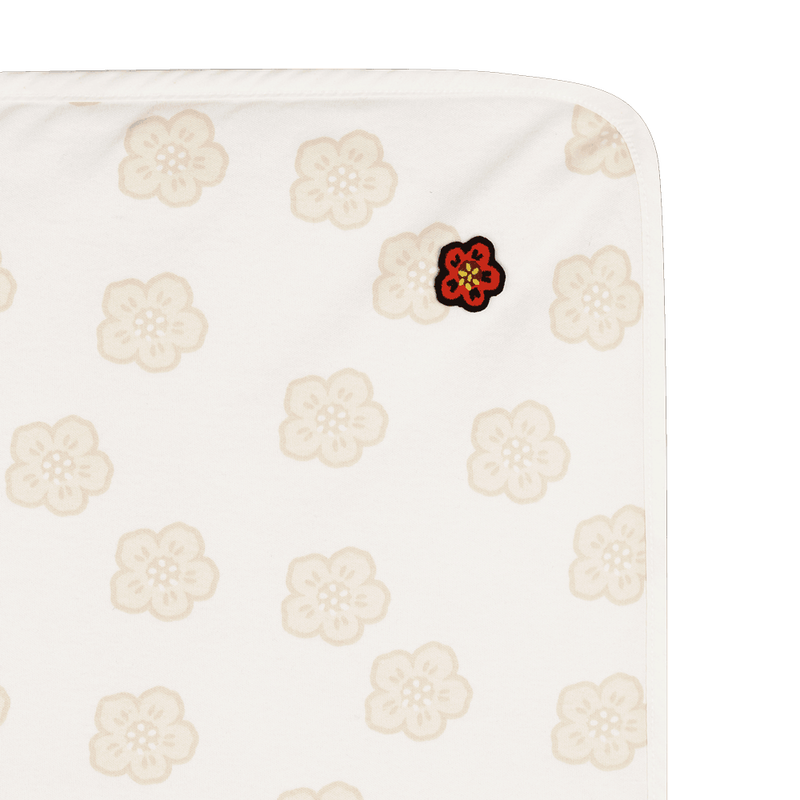 Couverture b&eacute;b&eacute; r&eacute;versible KENZO KIDS 
                        UNISEXE